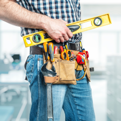 Hauswartservice Leistung